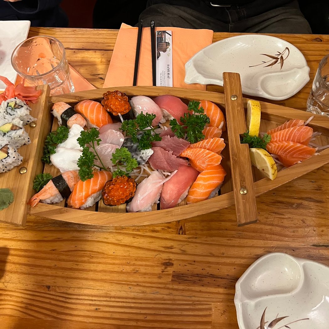Samuraï 3